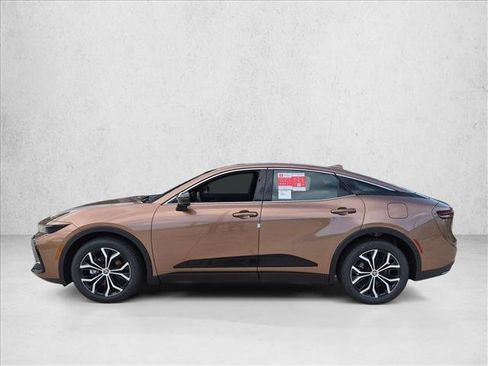New 2026 Toyota Crown AWD/4WD image 5