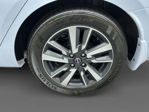 New 2025 Nissan Versa SV w/ Trunk Package image 15