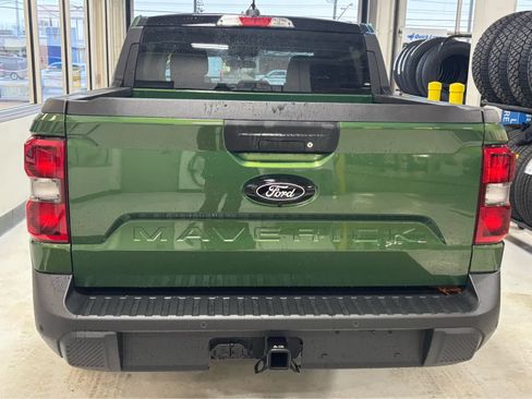 New 2025 Ford Maverick XLT w/ XLT Luxury Package image 6