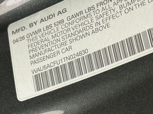 New 2026 Audi A5 2.0T Premium Plus AWD/4WD image 21