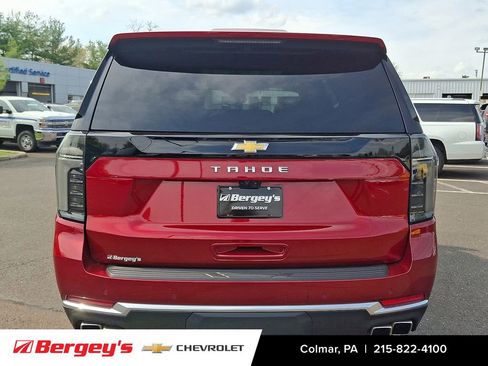 Certified 2025 Chevrolet Tahoe High Country image 6