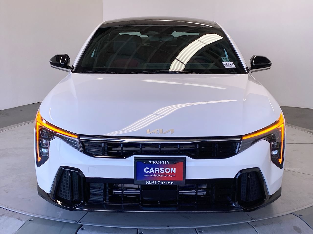 New 2026 Kia K4 GT-Line FWD image 8