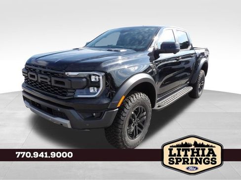 New 2026 Ford Ranger Raptor AWD/4WD image 3