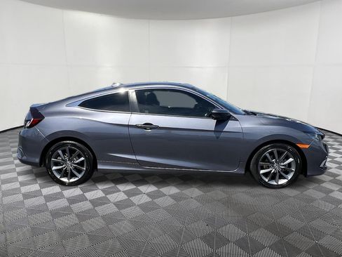 Used 2020 Honda Civic EX image 7