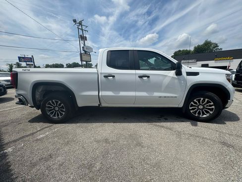 Used 2022 GMC Sierra 1500 Pro w/ Convenience Package AWD/4WD image 10