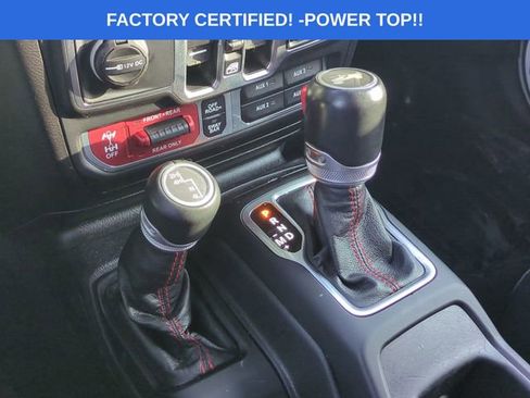 Certified 2021 Jeep Wrangler Unlimited Rubicon image 19