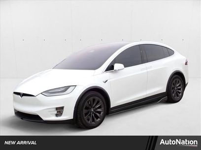 Used 2018 Tesla Model X 100D