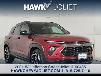 Used 2025 Chevrolet TrailBlazer RS w/ Convenience Package