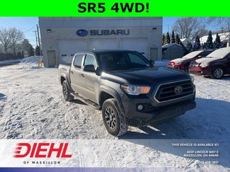 Used 2023 Toyota Tacoma SR5 video 1