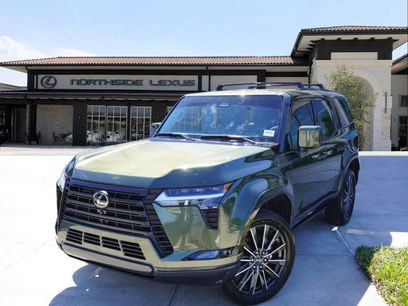 Used 2025 Lexus GX 550 w/ Accessory Package (2T)