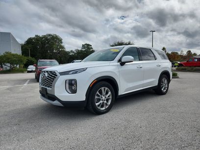 Used 2021 Hyundai Palisade SE