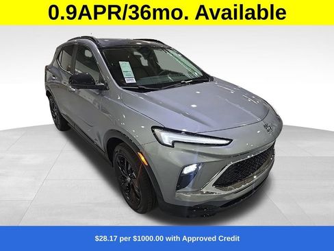 New 2026 Buick Encore GX Sport Touring w/ Advanced Technology Package image 1