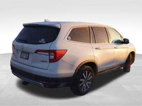 Used 2020 Honda Pilot EX image 3