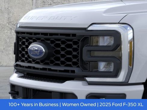 New 2025 Ford F350 XL w/ STX Appearance Package image 19