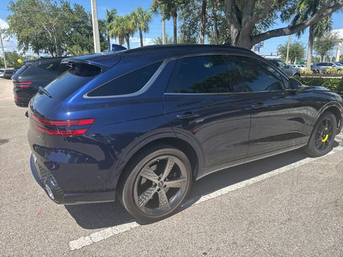 Used 2024 Genesis GV70 3.5T Sport w/ Sport Prestige Package AWD/4WD image 5