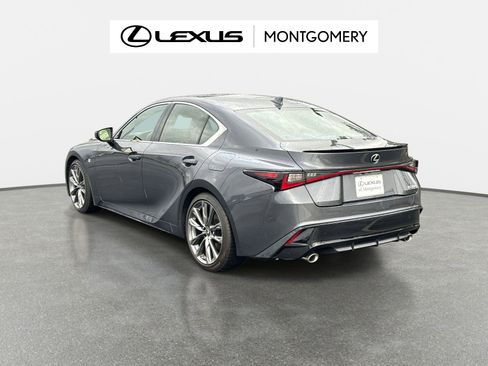 Used 2022 Lexus IS 350 F Sport image 5