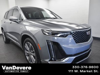 Certified 2025 Cadillac XT6 Premium Luxury