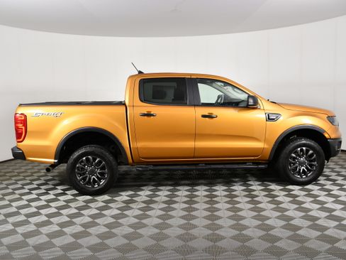 Used 2019 Ford Ranger XLT w/ Equipment Group 302A Luxury AWD/4WD image 5