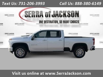 Used 2022 Chevrolet Silverado 2500 High Country w/ Z71 Off-Road Package