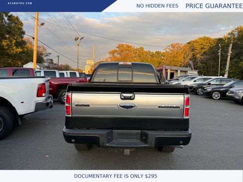Used 2013 Ford F150 Platinum image 8