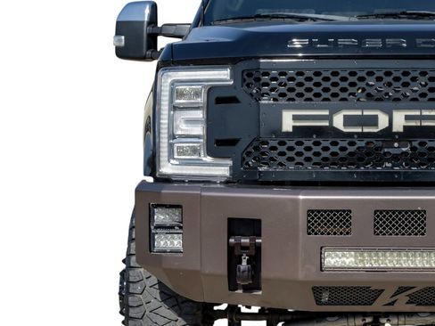 Used 2018 Ford F350 King Ranch w/ King Ranch Ultimate Package image 50