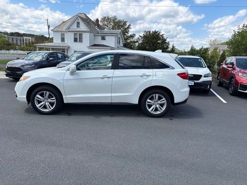 Used 2015 Acura RDX AWD w/ Technology Package image 6