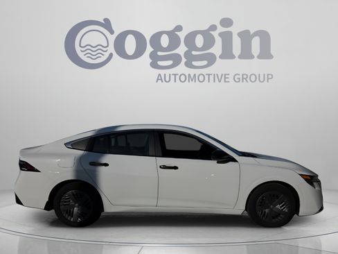 Certified 2026 Nissan Sentra S w/ Floor Mat Package FWD image 6