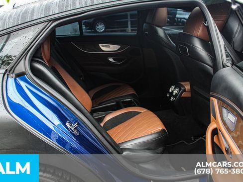 Used 2019 Mercedes-Benz AMG GT 53 w/ Driver Assistance Package image 19