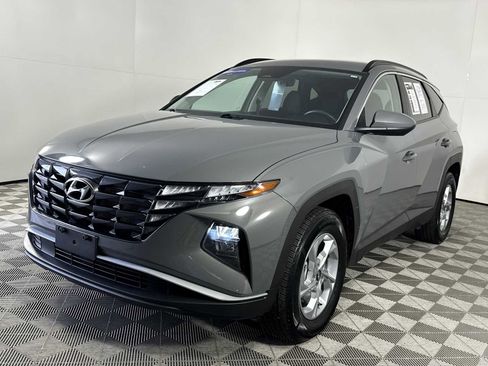 Used 2024 Hyundai Tucson SEL AWD/4WD image 4