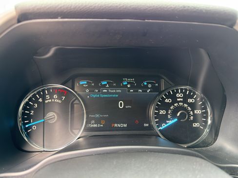 Used 2020 Ford F150 Lariat w/ Equipment Group 502A Luxury AWD/4WD image 25