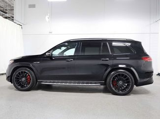 Used 2021 Mercedes-Benz GLS 63 AMG 4MATIC video 2