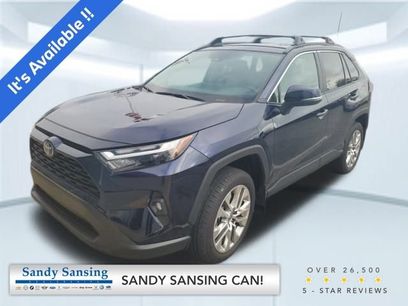 Used 2025 Toyota RAV4 XLE Premium w/ Weather Package