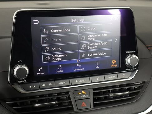 Used 2022 Nissan Altima 2.5 SR FWD image 34