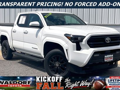 Used 2024 Toyota Tacoma SR5