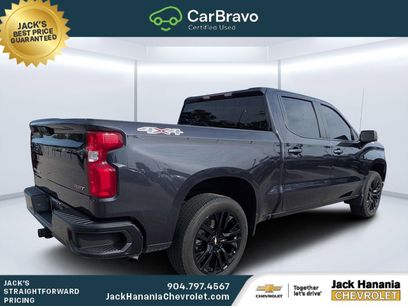 Certified 2022 Chevrolet Silverado 1500 RST w/ Protection Package