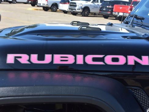 Used 2020 Jeep Wrangler Rubicon AWD/4WD image 10