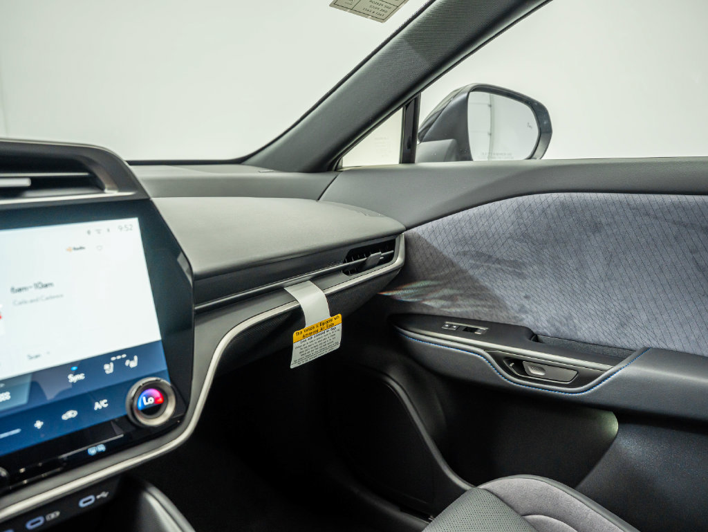 New 2026 Lexus RZ 450e AWD w/ Luxury Package image 25