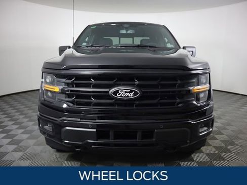New 2026 Ford F150 XLT w/ Equipment Group 302A MID AWD/4WD image 9