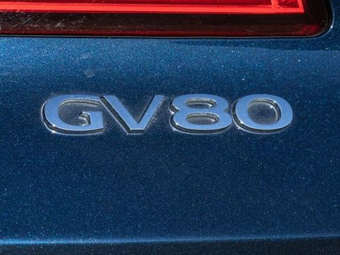 Used 2023 Genesis GV80 2.5T w/ Prestige Package AWD/4WD image 5