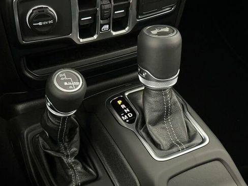 New 2025 Jeep Wrangler Unlimited Sahara w/ Safety Group image 19