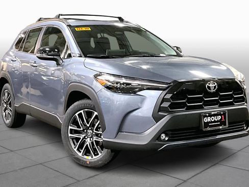 New 2026 Toyota Corolla Cross XLE AWD/4WD image 2