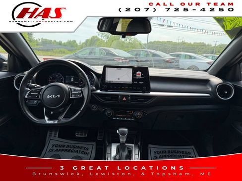 Used 2024 Kia Forte GT-Line FWD image 14