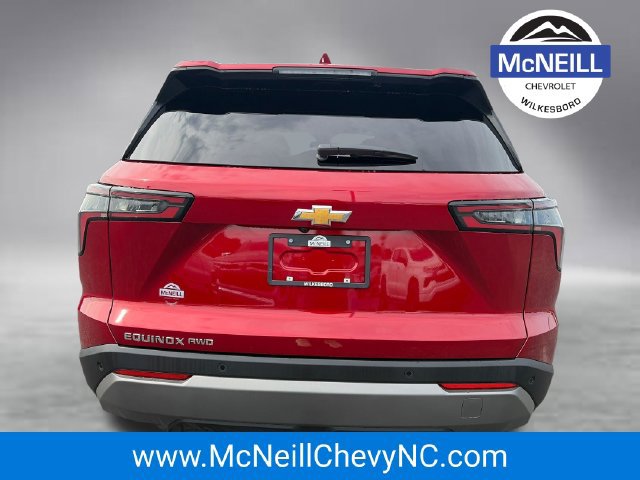 New 2026 Chevrolet Equinox LT AWD/4WD image 7