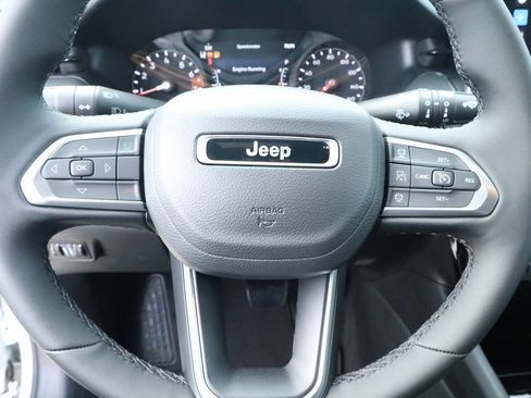 New 2026 Jeep Compass Limited image 3