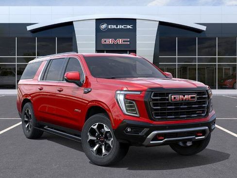 New 2026 GMC Yukon XL AT4 Ultimate AWD/4WD image 7