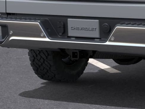 New 2026 Chevrolet Silverado 1500 W/T AWD/4WD image 14