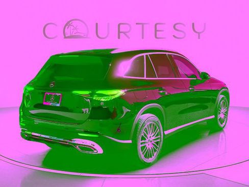 Certified 2026 Mercedes-Benz GLC 300 image 5
