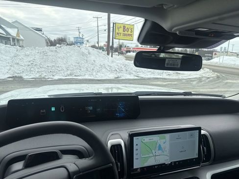 New 2025 Ford Expedition Max Active AWD/4WD image 16