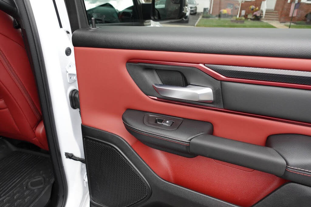 Used 2025 RAM 1500 Rebel AWD/4WD image 25