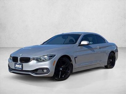 Used 2018 BMW 430i Convertible